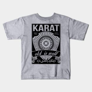 Karat Kompang Satu Kids T-Shirt